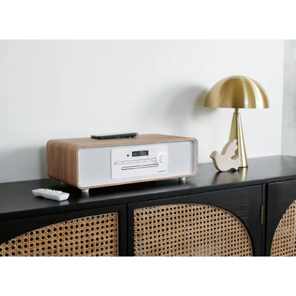 Enceinte stéréo résidentie Thomson (MIC301IBT) Enceinte stéréo résidentie Thomson (MIC301IBT)